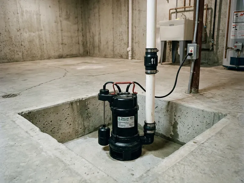 Colorado Local Plumbers - Sump Pump Installation & Repair services by expert local plumbing contractors in Colorado. Call Colorado Local Plumbers for same day repairs.